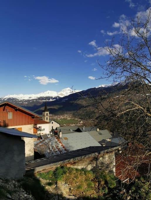 Appartement De 80M² Plein Sud Entierement Renove La Plagne Exteriér fotografie