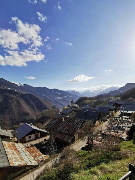 Appartement De 80M² Plein Sud Entierement Renove La Plagne Exteriér fotografie