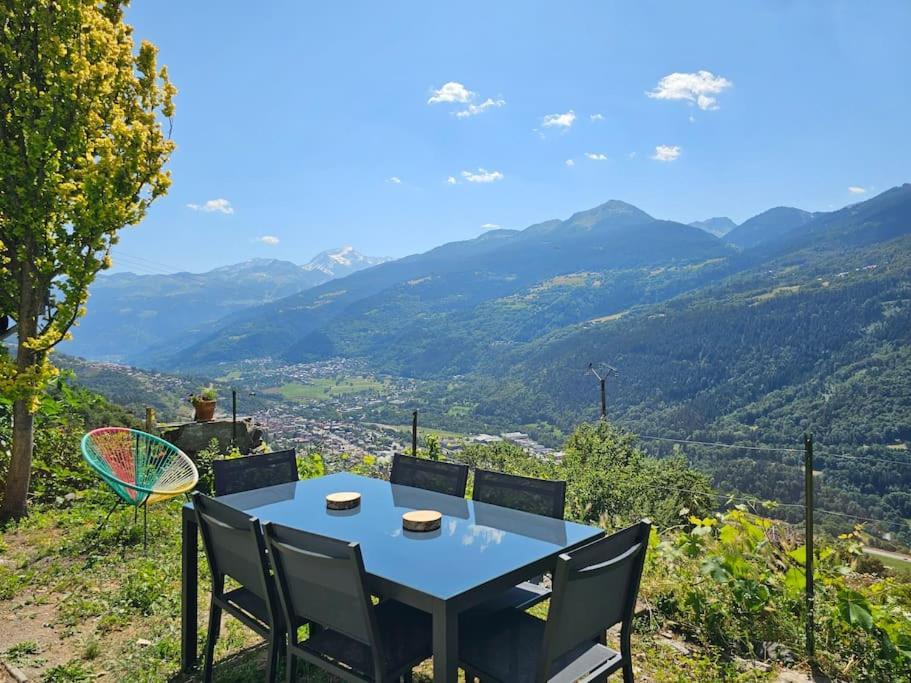 Appartement De 80M² Plein Sud Entierement Renove La Plagne Exteriér fotografie