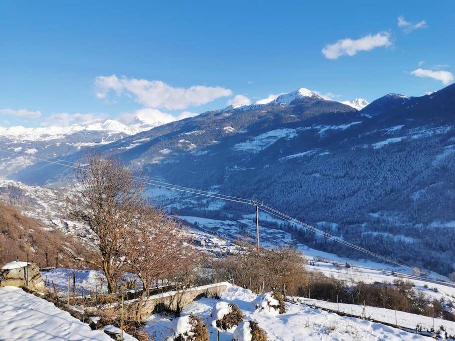 Appartement De 80M² Plein Sud Entierement Renove La Plagne Exteriér fotografie