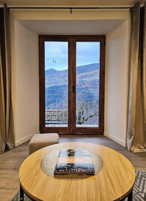 Appartement De 80M² Plein Sud Entierement Renove La Plagne Exteriér fotografie