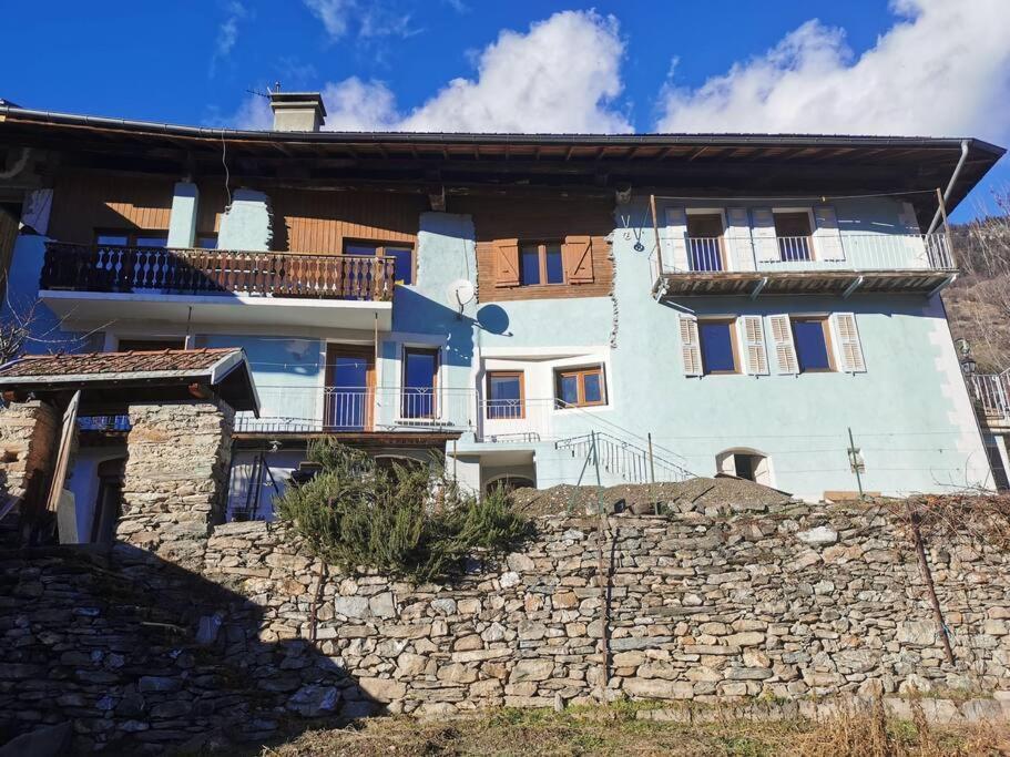 Appartement De 80M² Plein Sud Entierement Renove La Plagne Exteriér fotografie