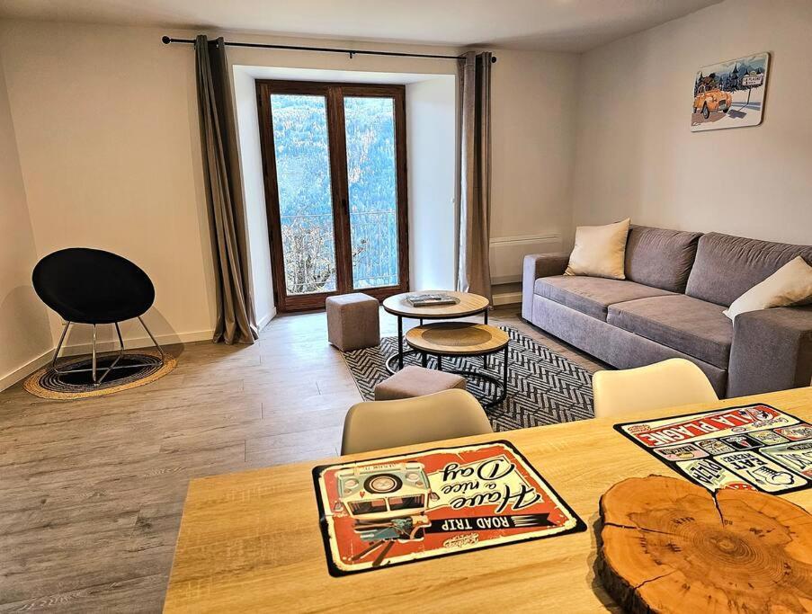Appartement De 80M² Plein Sud Entierement Renove La Plagne Exteriér fotografie
