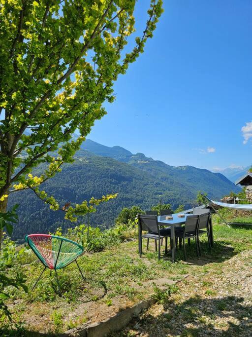 Appartement De 80M² Plein Sud Entierement Renove La Plagne Exteriér fotografie