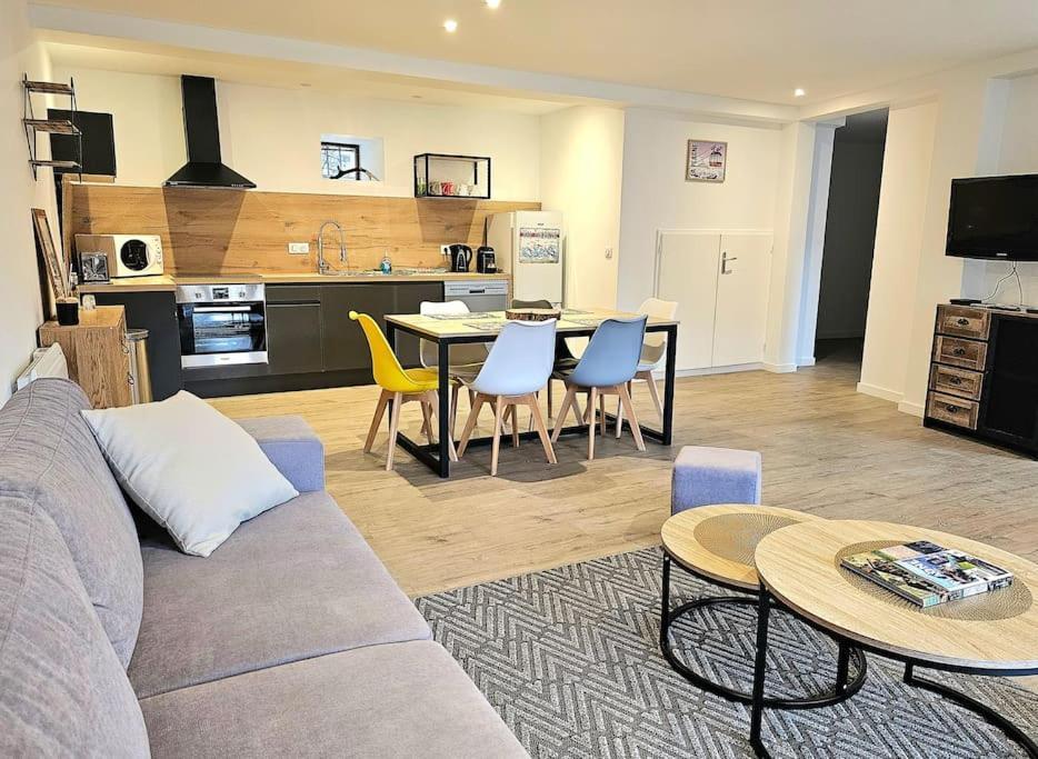 Appartement De 80M² Plein Sud Entierement Renove La Plagne Exteriér fotografie
