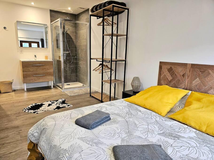 Appartement De 80M² Plein Sud Entierement Renove La Plagne Exteriér fotografie