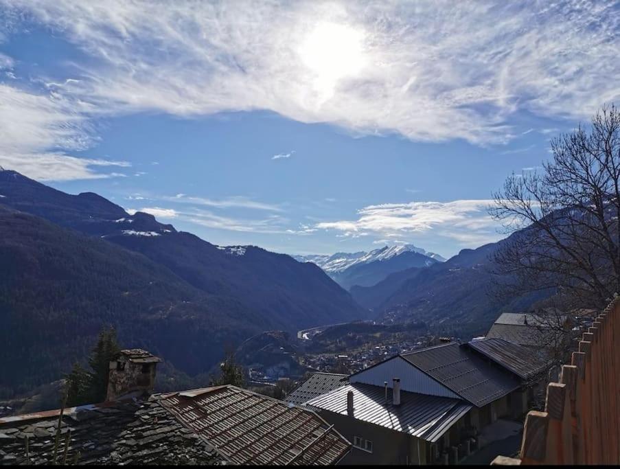 Appartement De 80M² Plein Sud Entierement Renove La Plagne Exteriér fotografie